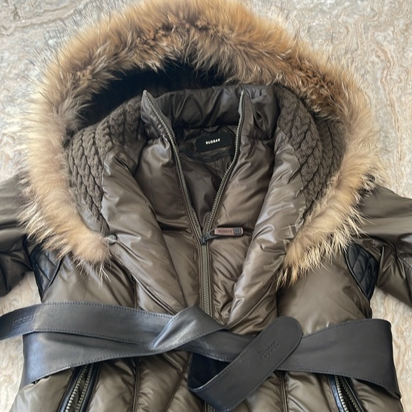 Rudsak quarter length coat - Picture 3 of 12